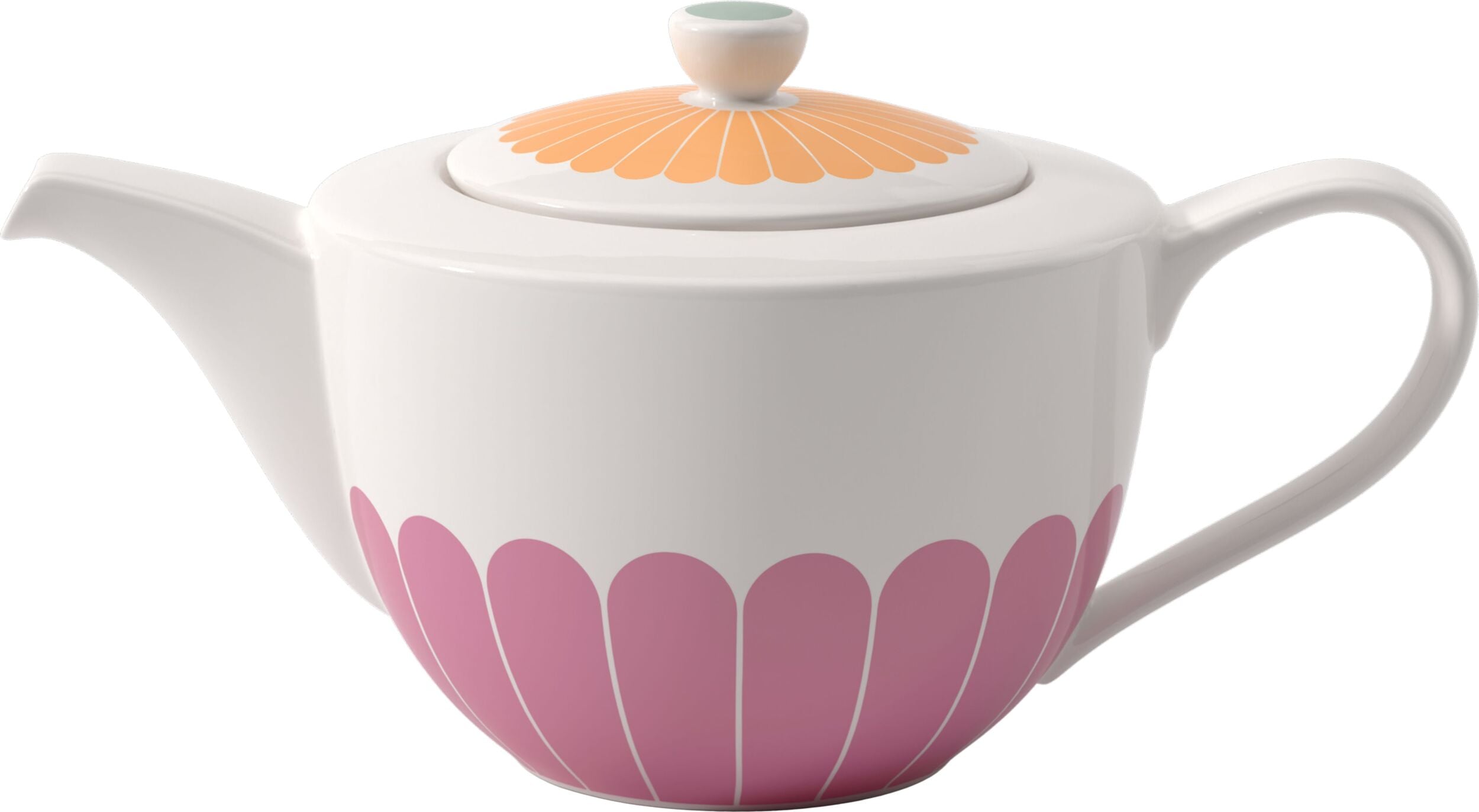 Dzbanek do herbaty Fleur 1 2 l