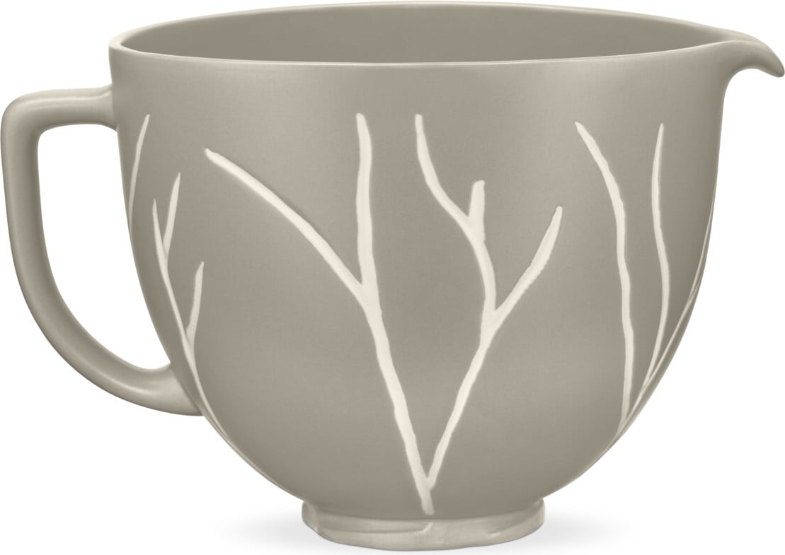 Dzieża do mikserów KitchenAid Bare Leaves 4 7 l