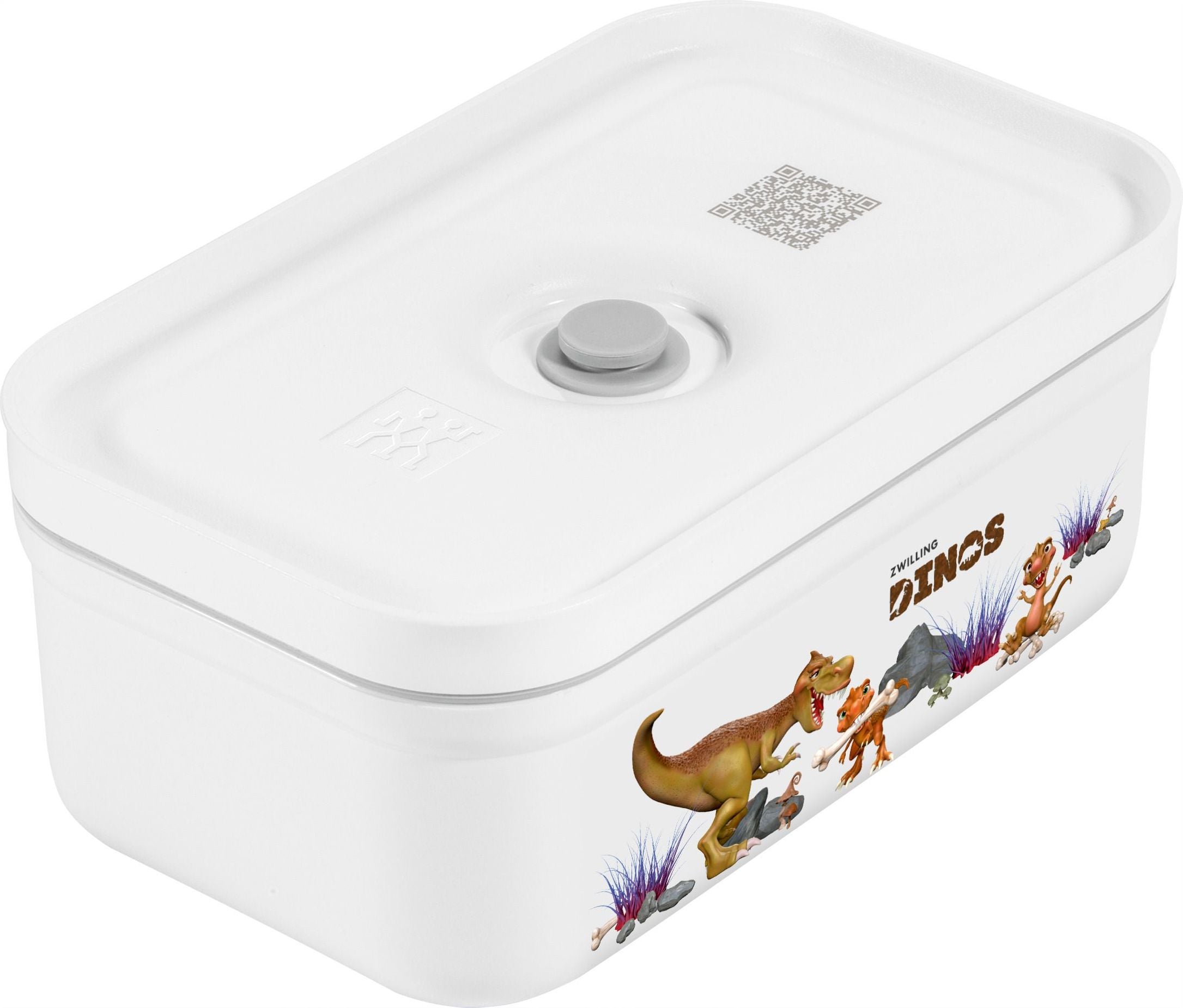 Lunchbox próżniowy Zwilling Fresh & Save Dinos 850 ml z przegródką