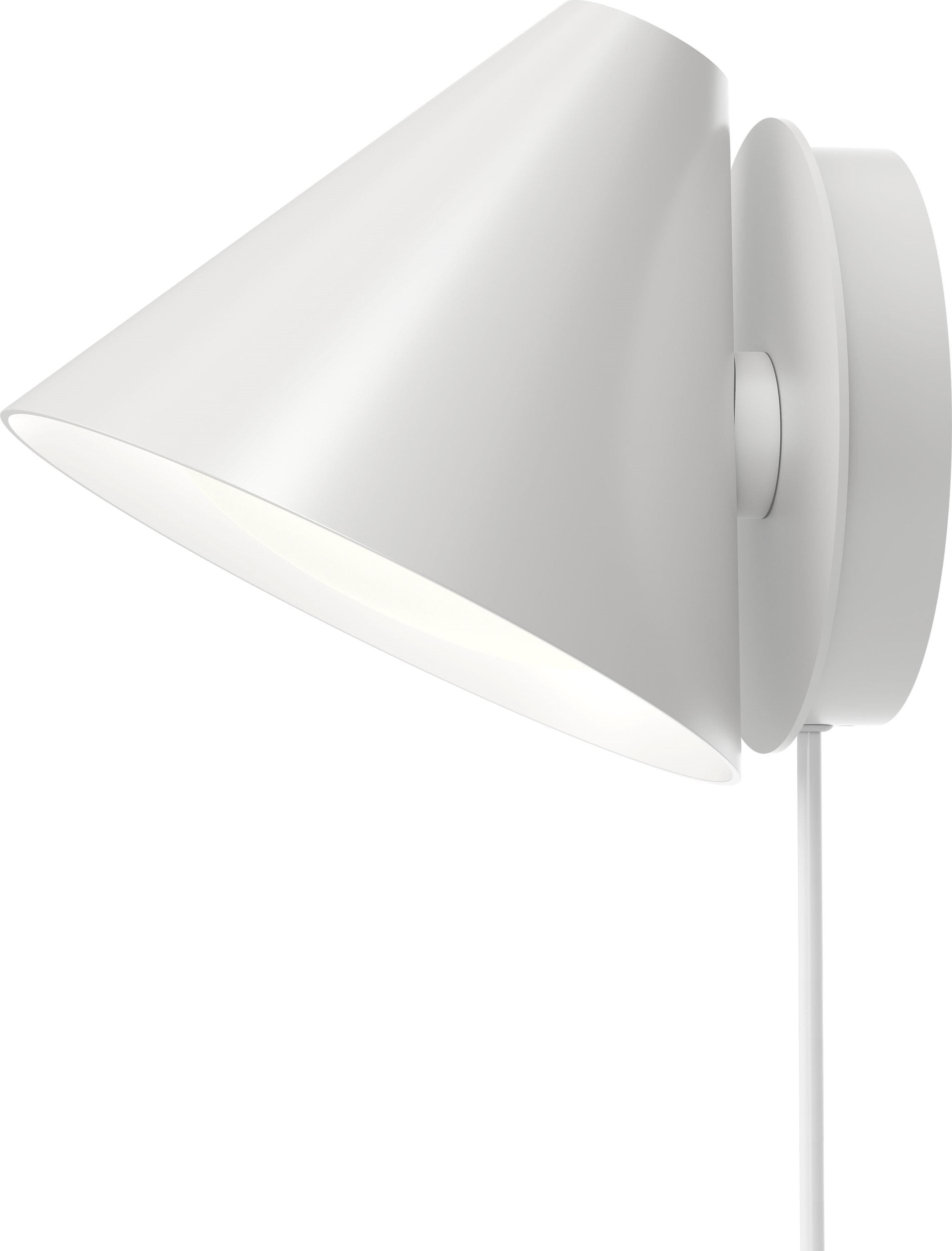 Kinkiet Keglen LED 2700-2000K D2W biały
