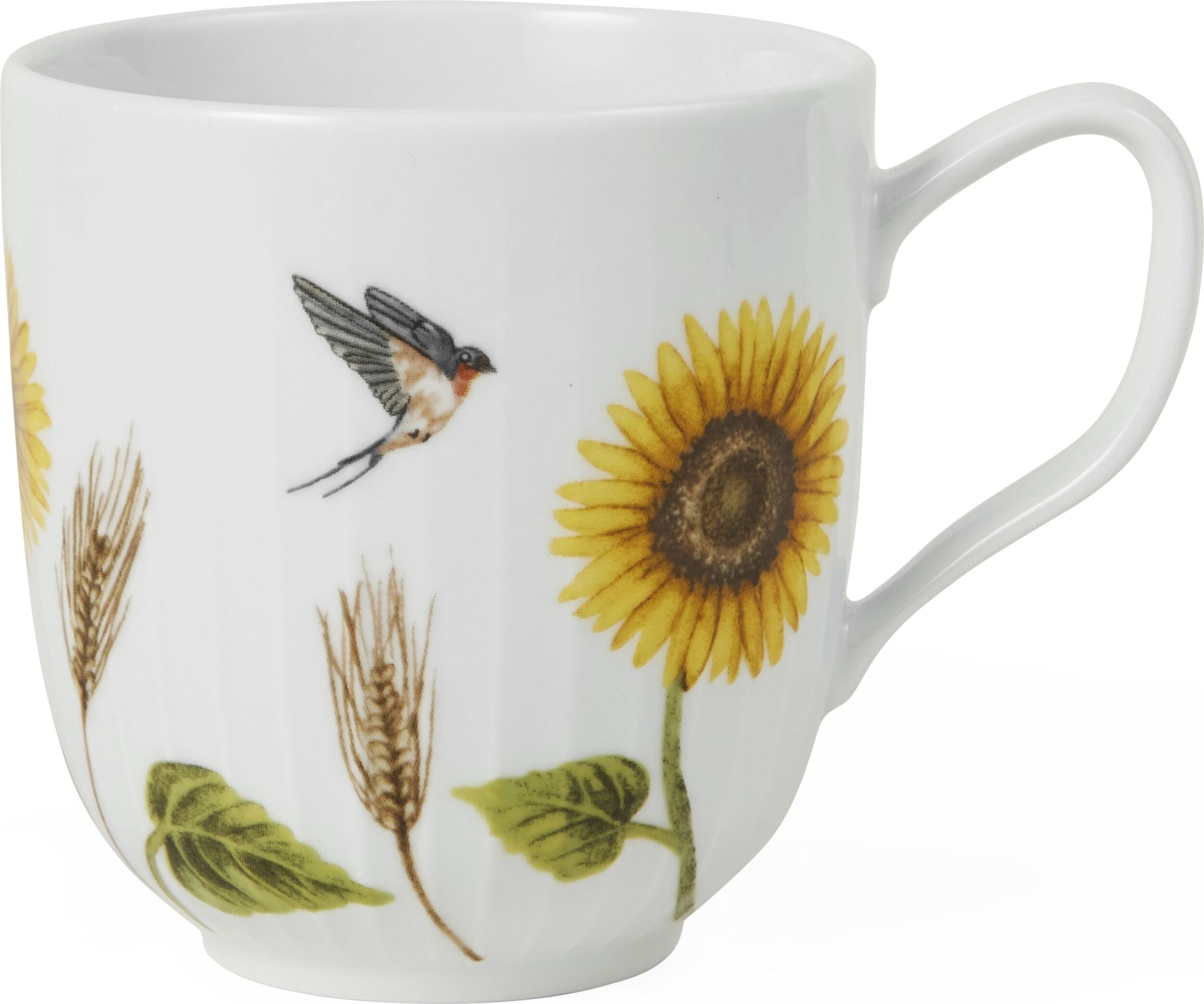 Kubek Hammershøi Summer Sunflower 330 ml