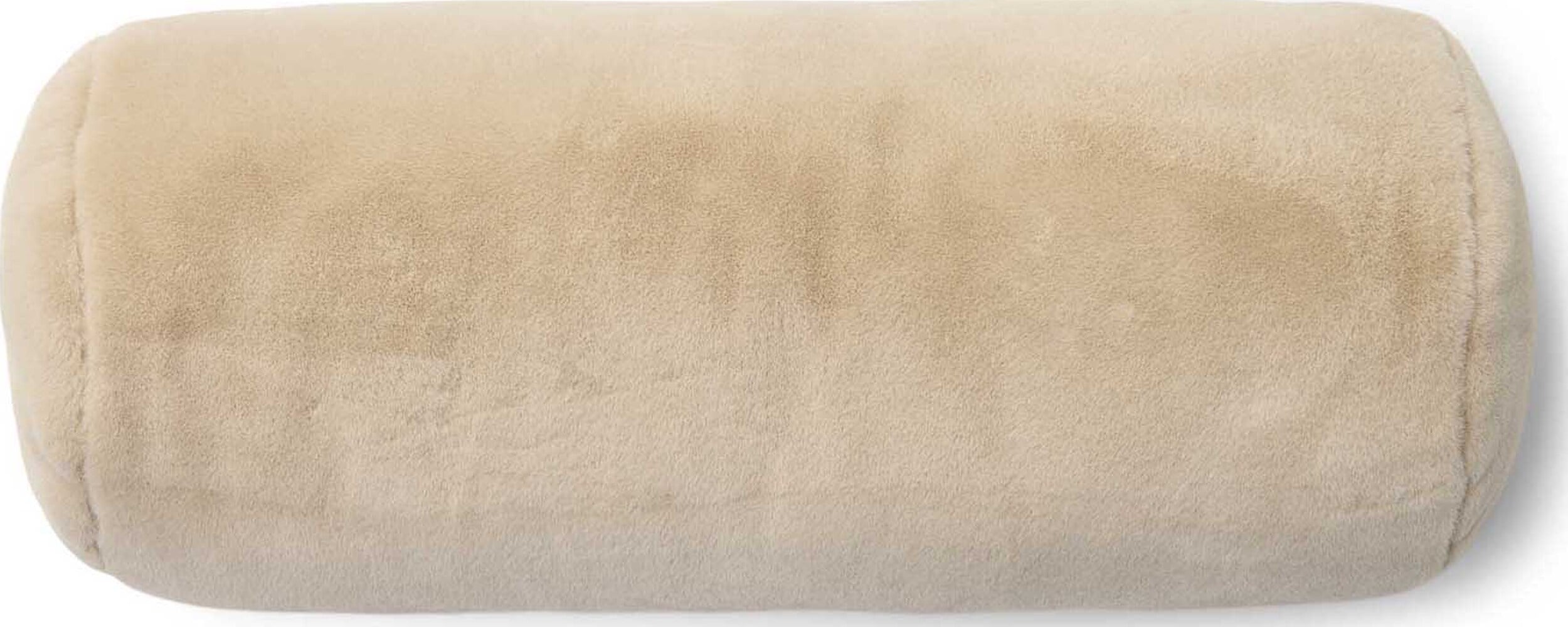 Poduszka Furry 22 x 50 cm beżowa