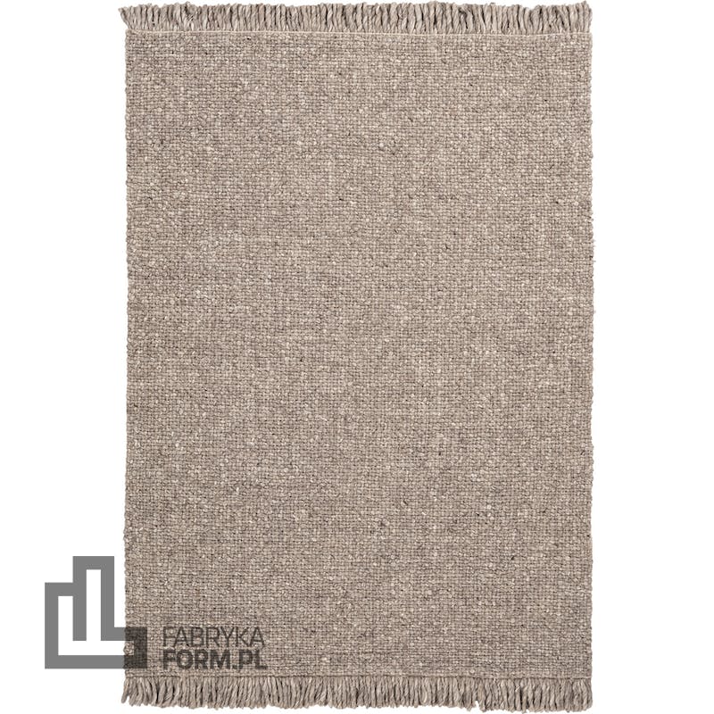 Dywan Eskil 140 x 200 cm taupe FabrykaForm.pl Dywan Eskil 140 x 200 cm taupe