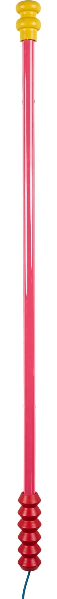 Lampa LED Superlinea 141 5 cm fuksja