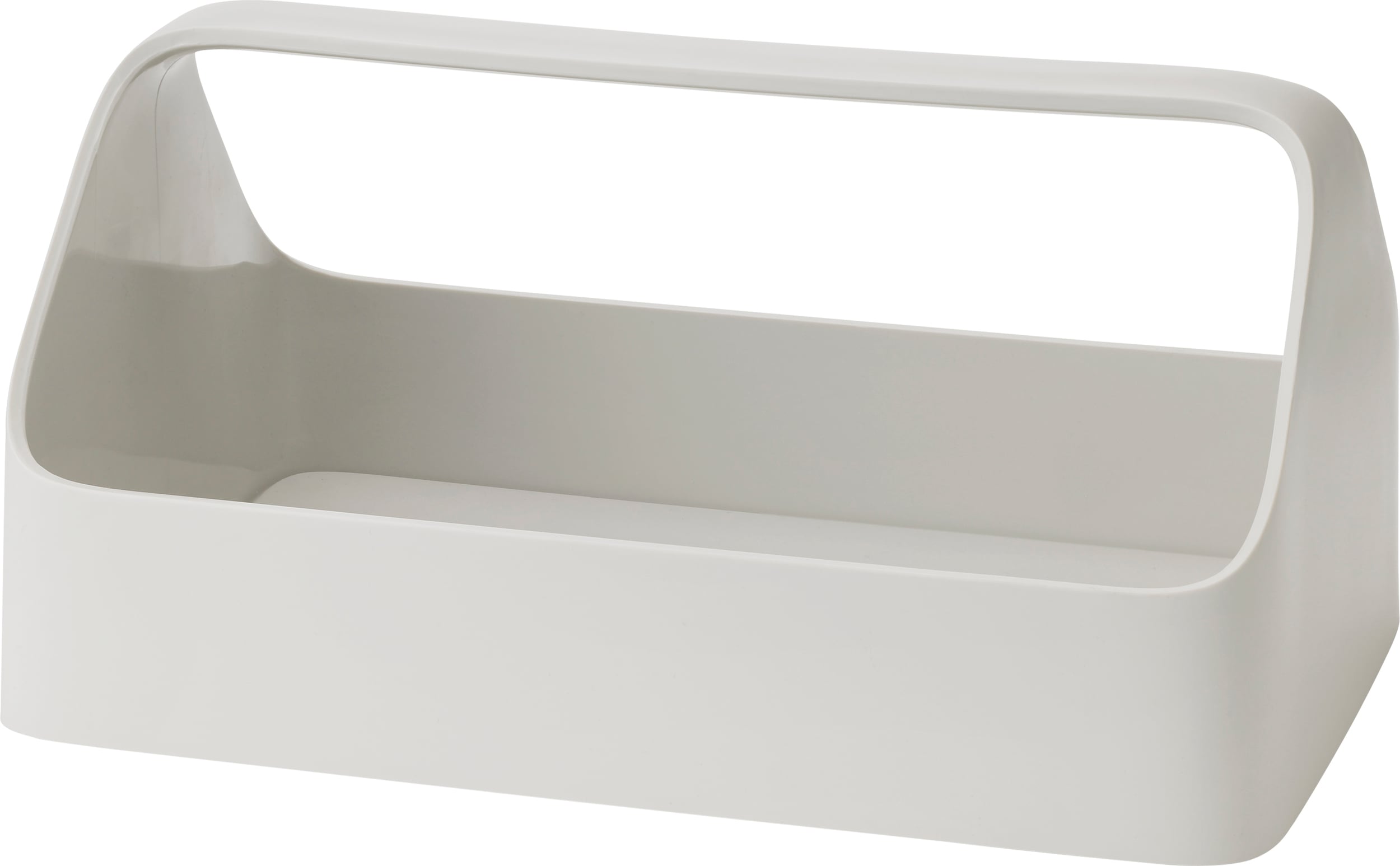 Pojemnik Handy-Box duży jasnoszary