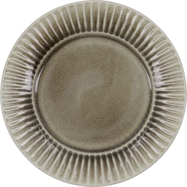 Talerz śniadaniowy Pleat 22 cm