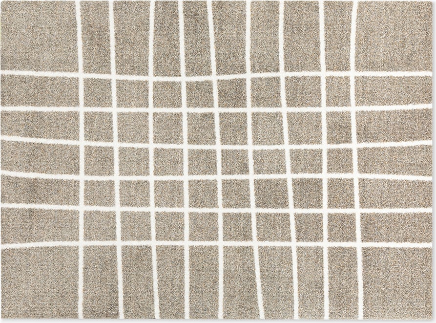 Wycieraczka Hand Travertine 85 x 115 cm