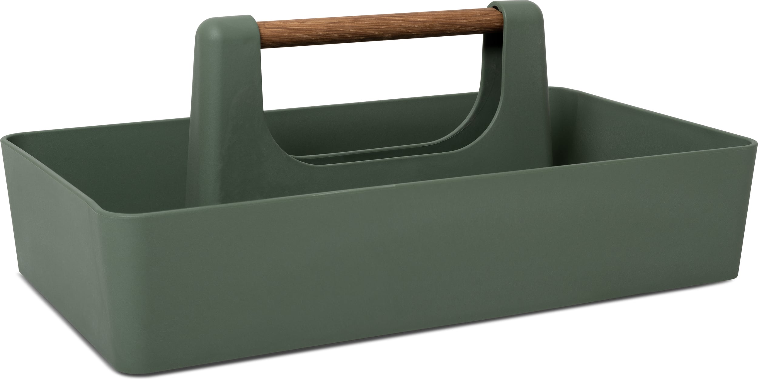 Organizer Basel Toolbox zielony