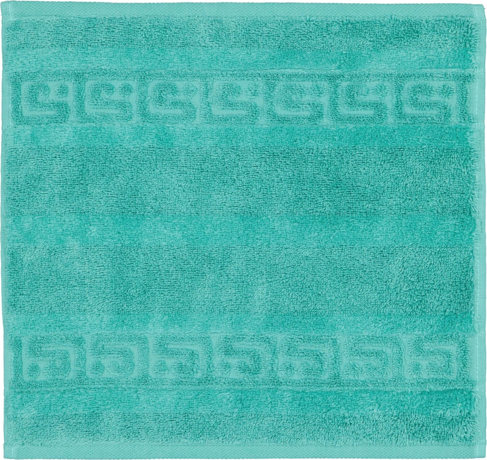 Ręcznik Noblesse 30 x 30 cm szmaragdowa zieleń