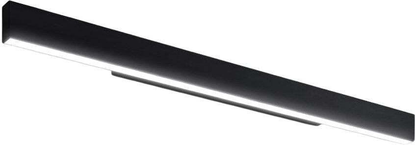 Kinkiet A.24 2700K 90 cm czarny