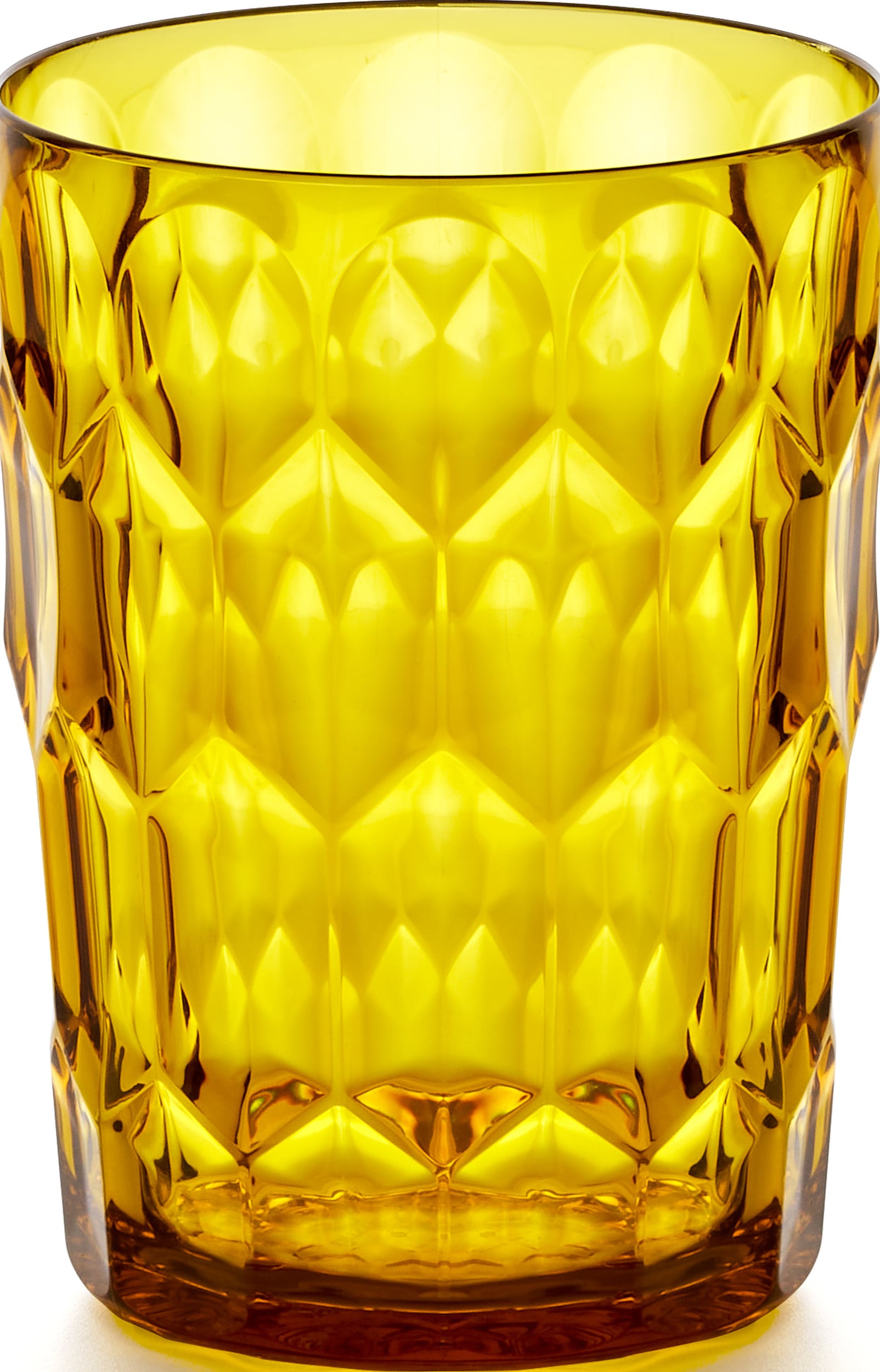 Kubek Vanity N°3 480 ml żółty