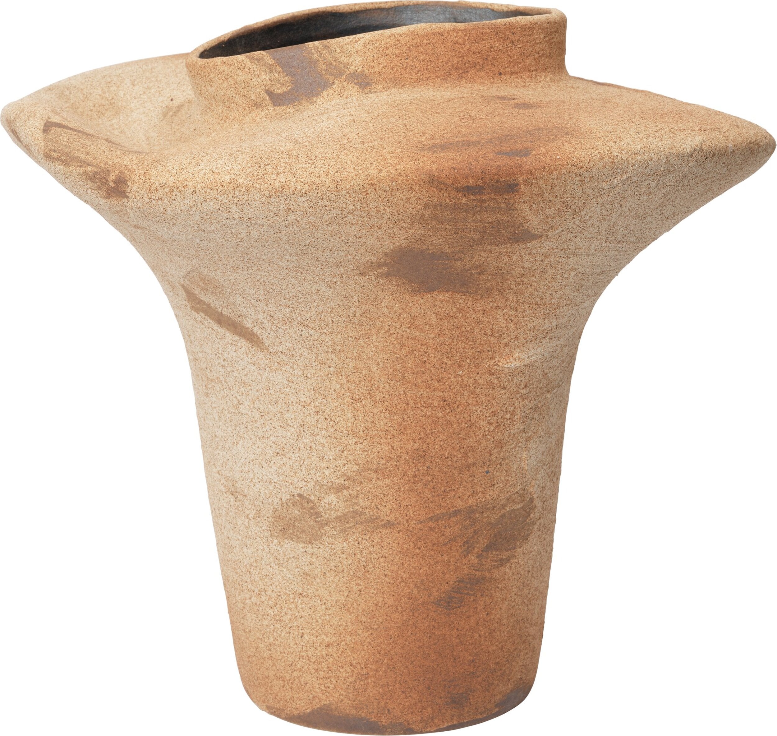 Wazon Evio 35 cm terracotta
