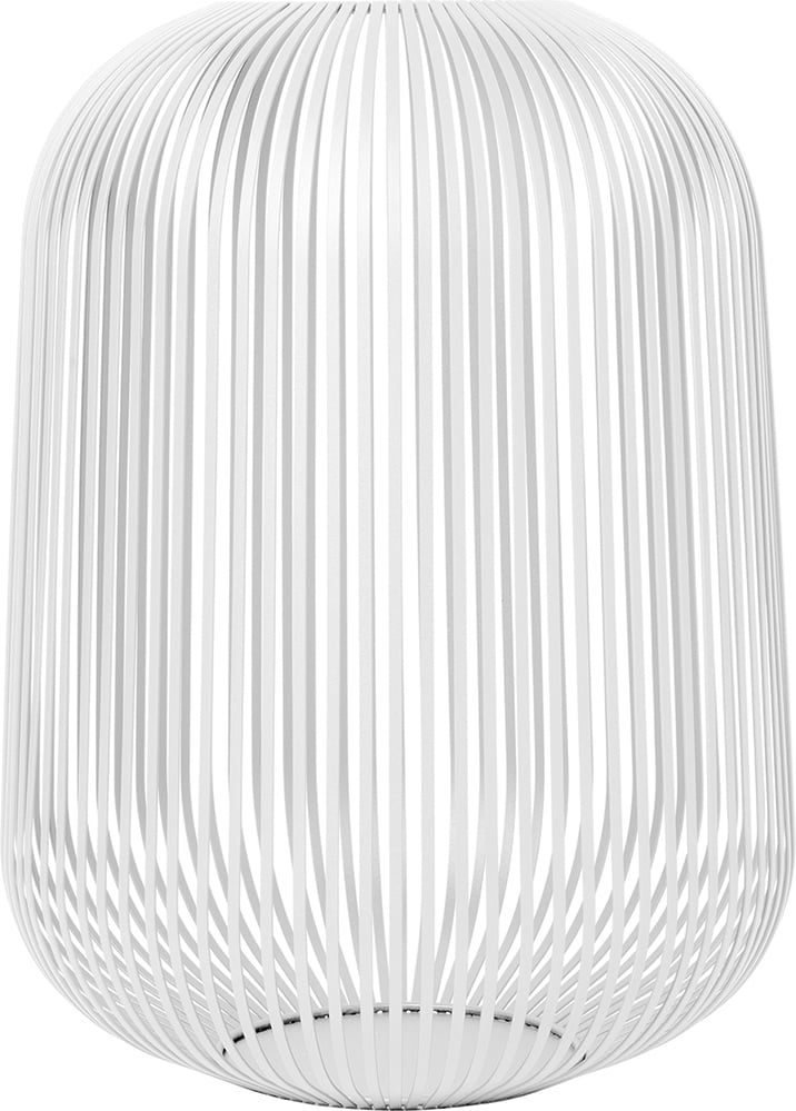 Lampion Lito 45 cm biały