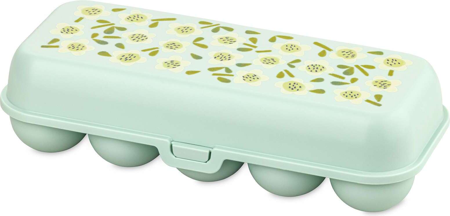 Pojemnik na jajka Eggs To Go Bloomies Camellia