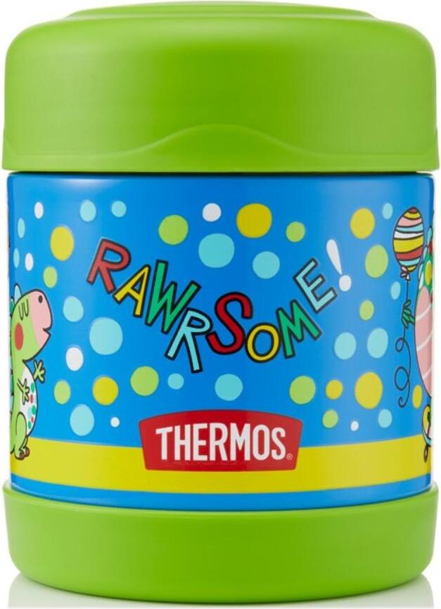 Termos obiadowy dla dzieci FUNtainer dinozaury 290 ml