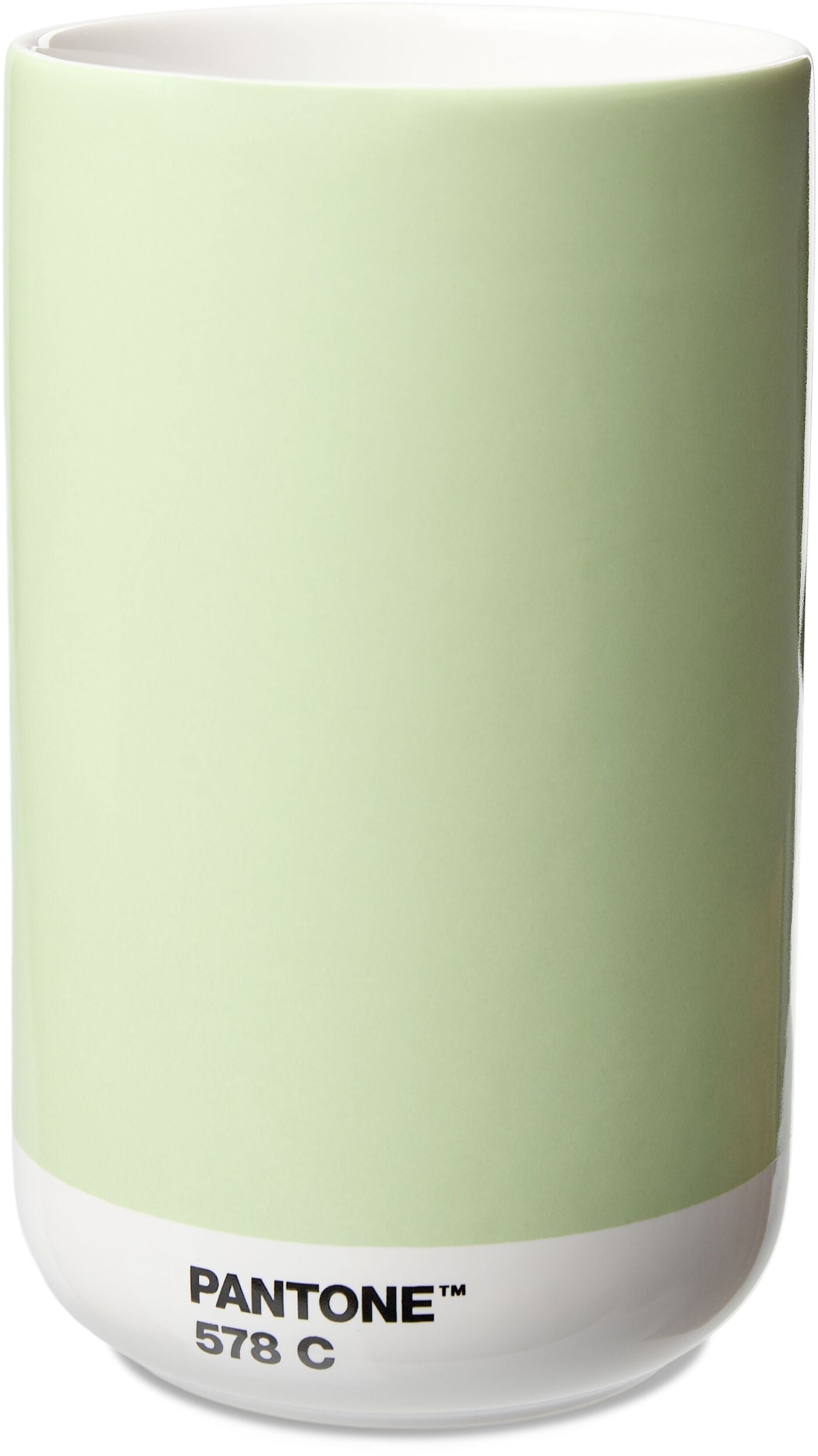 Wazon Pantone 14 cm jasnozielony