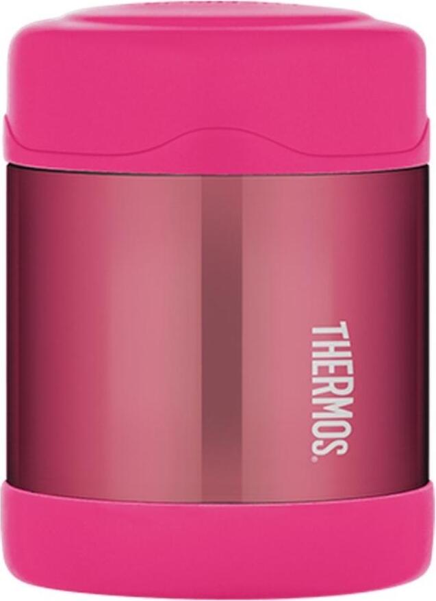Termos obiadowy dla dzieci FUNtainer 290 ml różowy