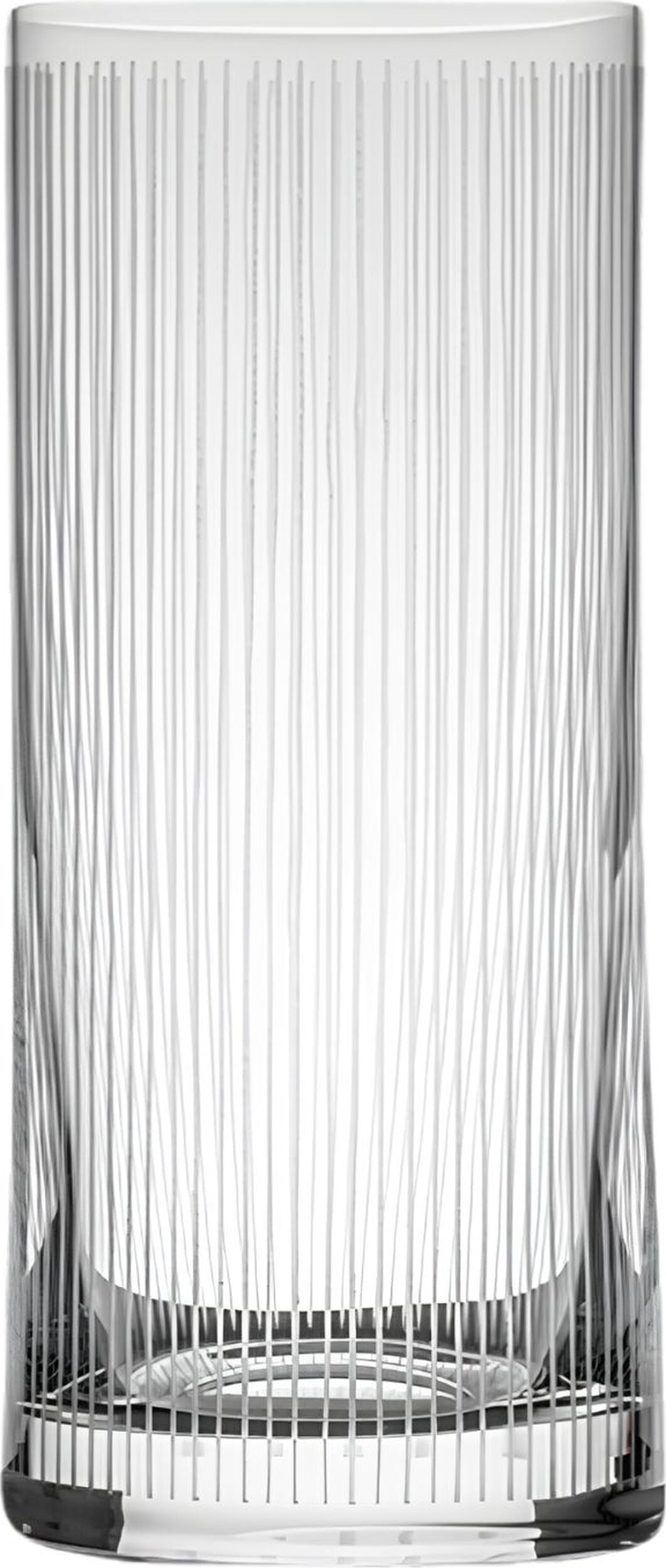 Szklanka wysoka Quaderni w paski 440 ml