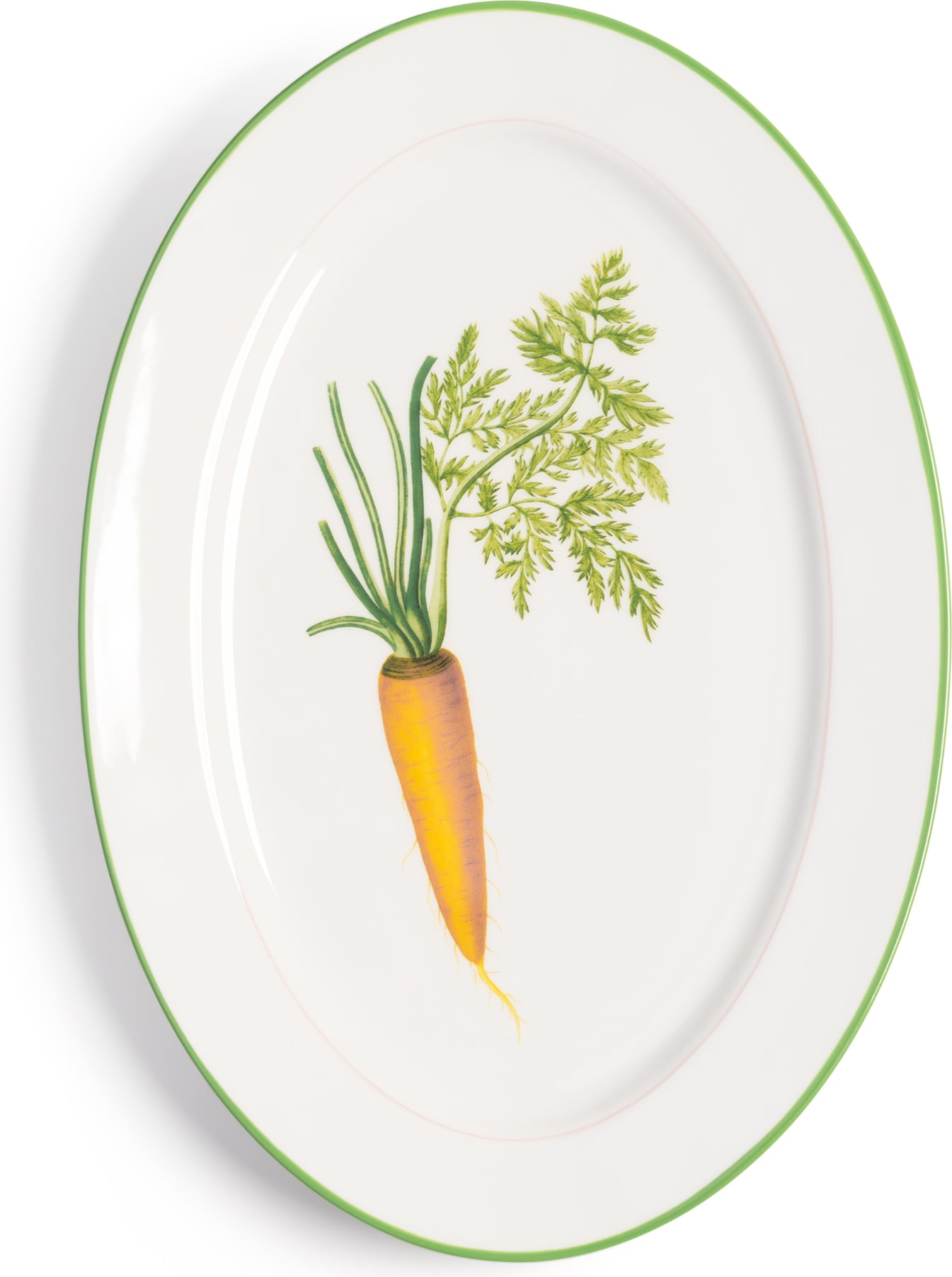 Talerz do serwowania &K Carrot 21 x 30 cm