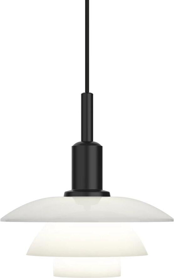 Lampa wisząca PH biała