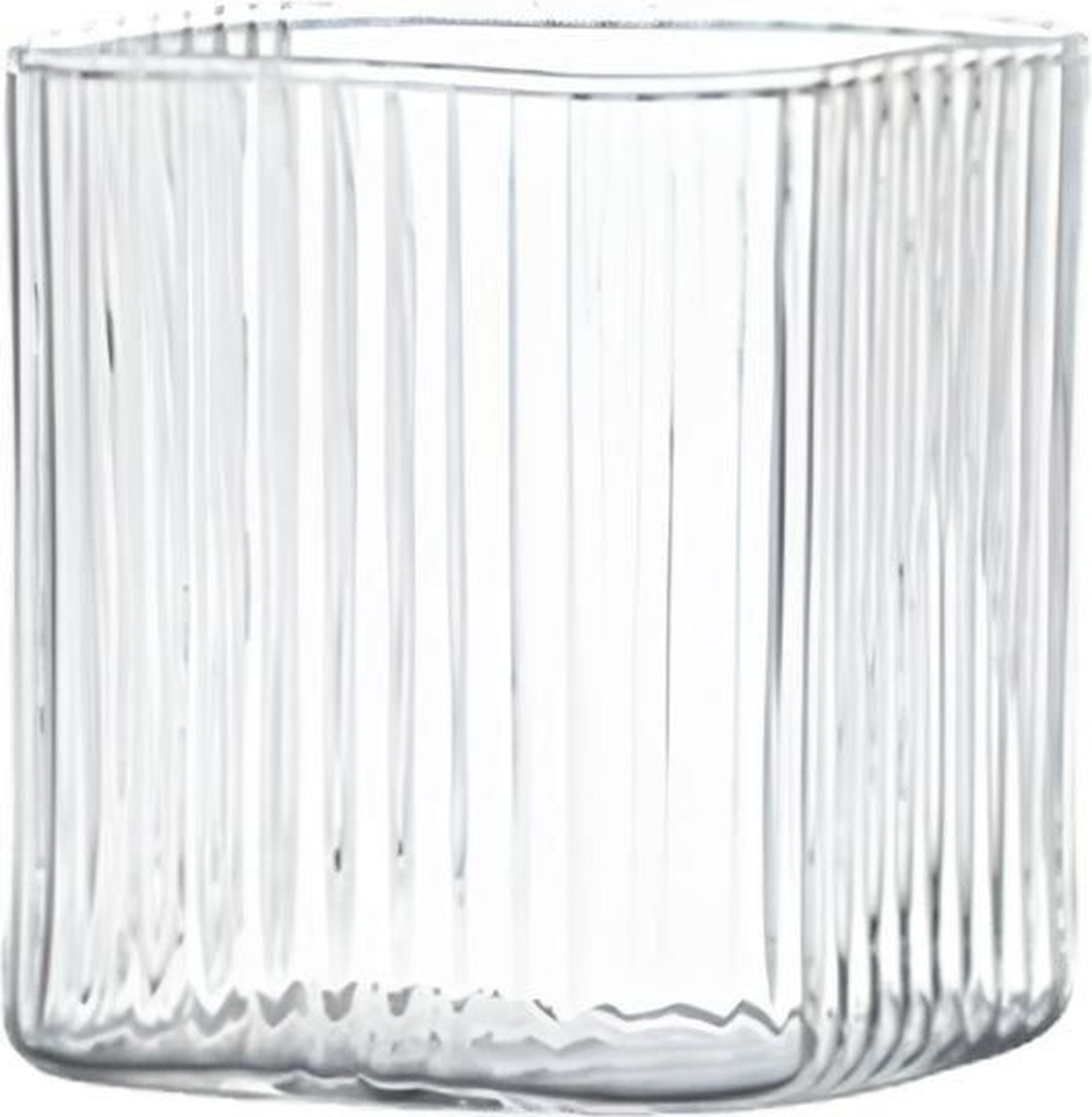 Szklanka Groove kwadratowa 300 ml