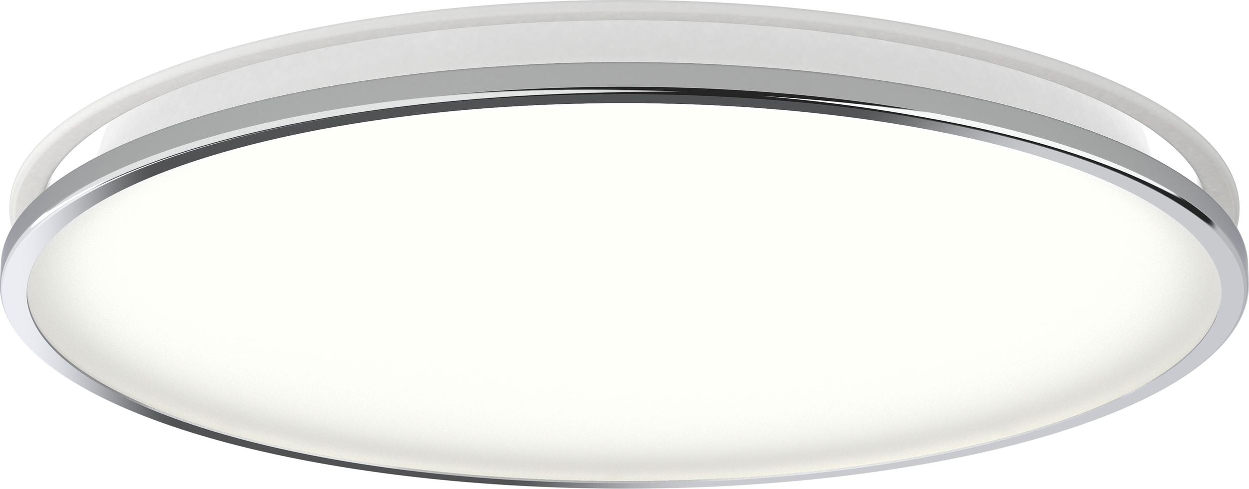 Plafon Munkegaard LED 3000K 46 cm chrom sterowanie oświetleniem Dali