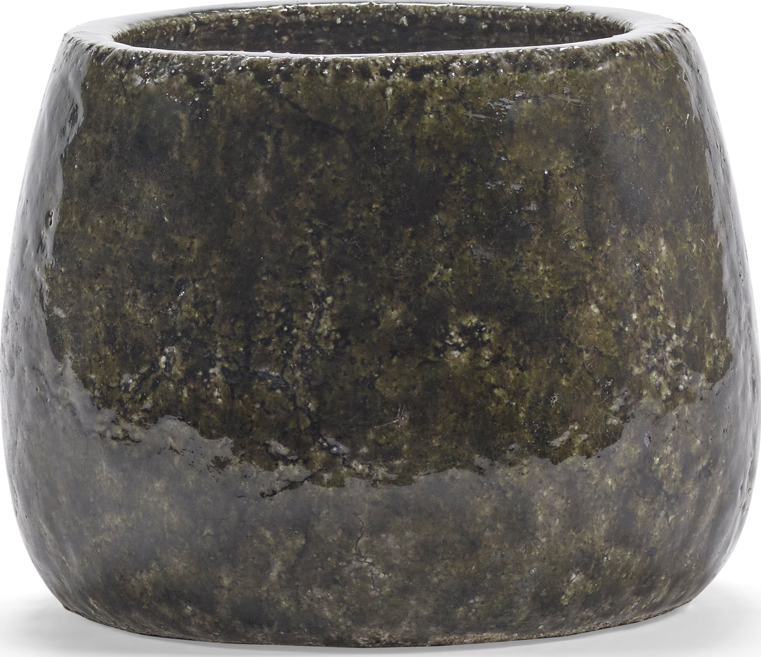 Osłonka na doniczkę Glazed Shades 01 19 5 cm