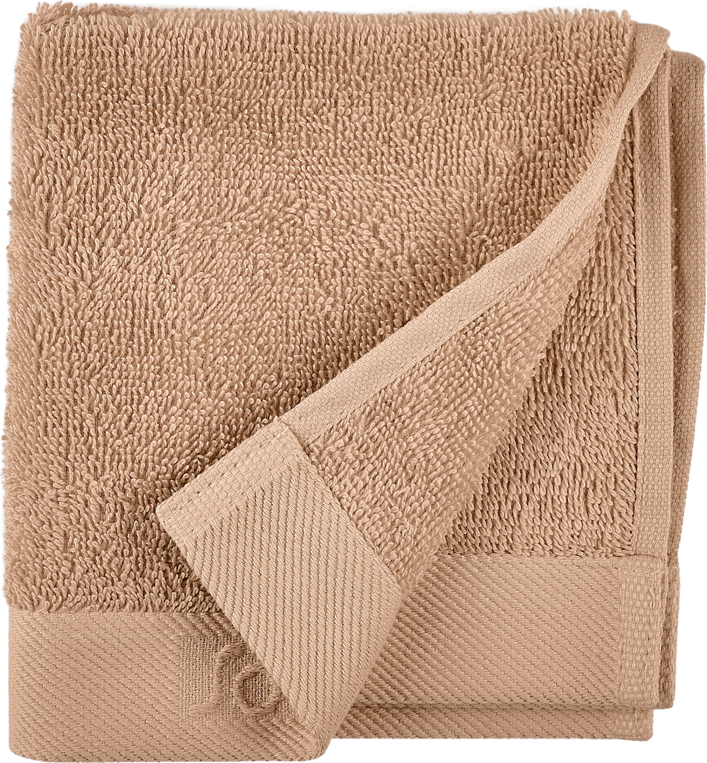 Ręcznik Comfort Organic 30 x 30 cm brudny róż