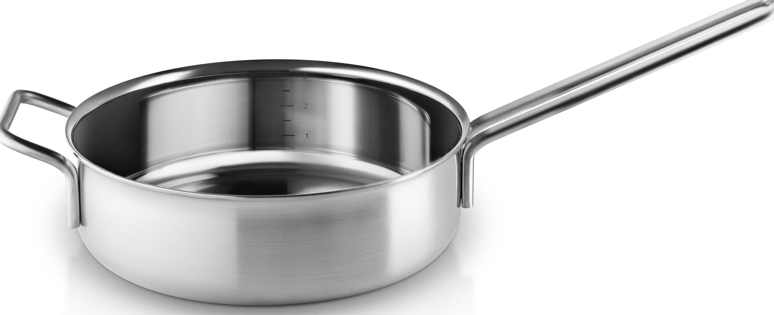 Patelnia sauté Eva Trio Multi II 24 cm