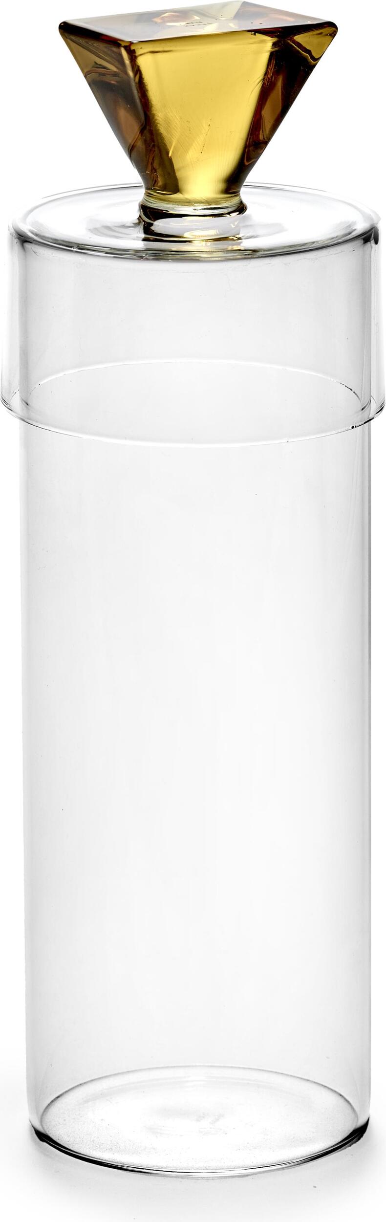 Karafka Silos 780 ml ochra