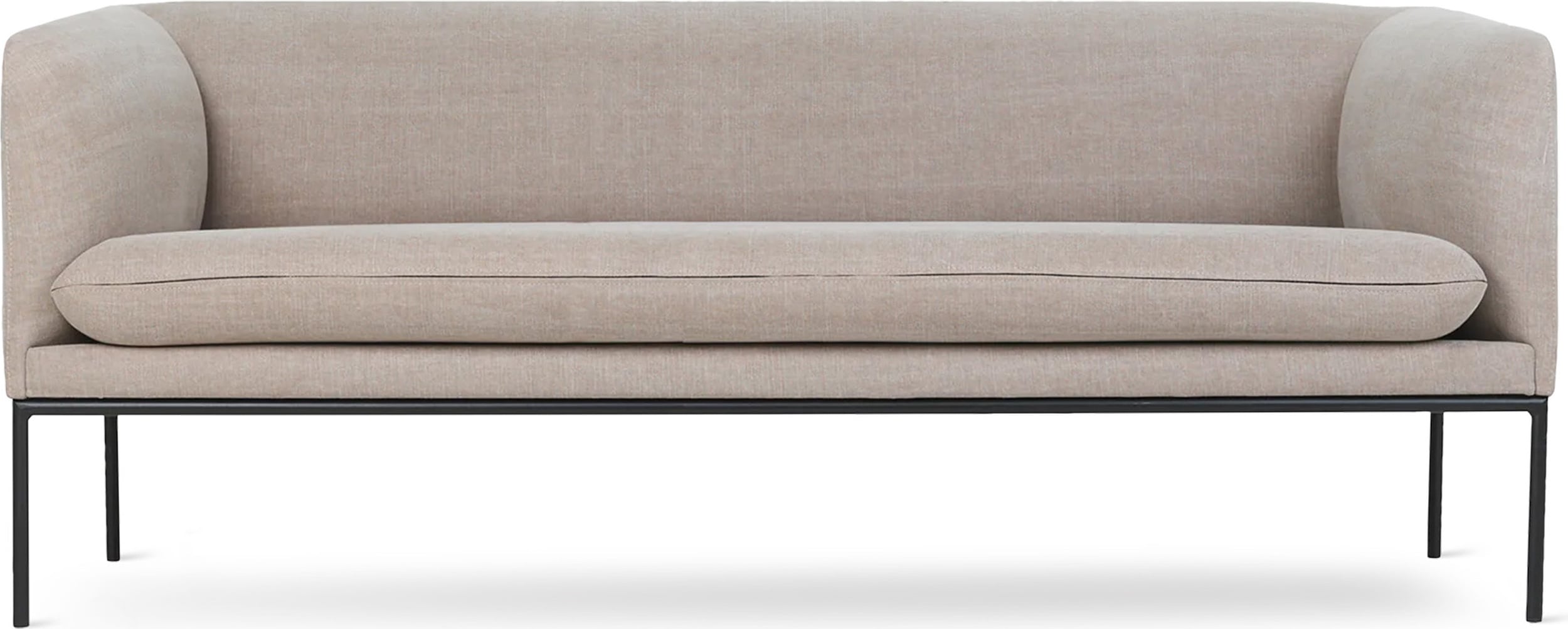 Sofa trzyosobowa Turn beżowa