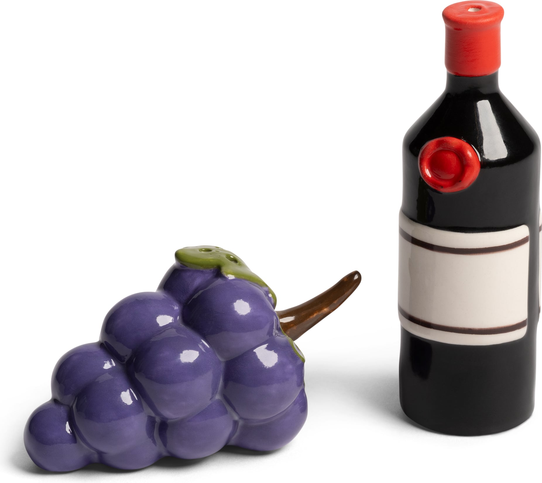 Solniczka i pieprzniczka &K Wine
