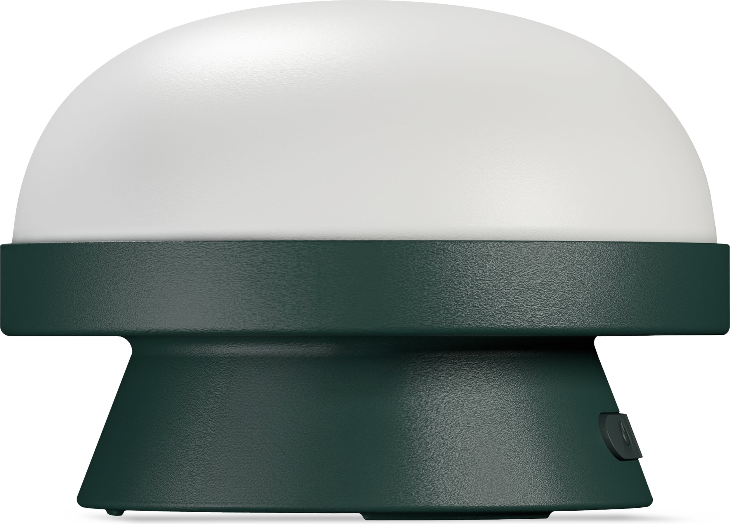 Lampa solarna Soft Spot Dots 11 5 cm leśna zieleń