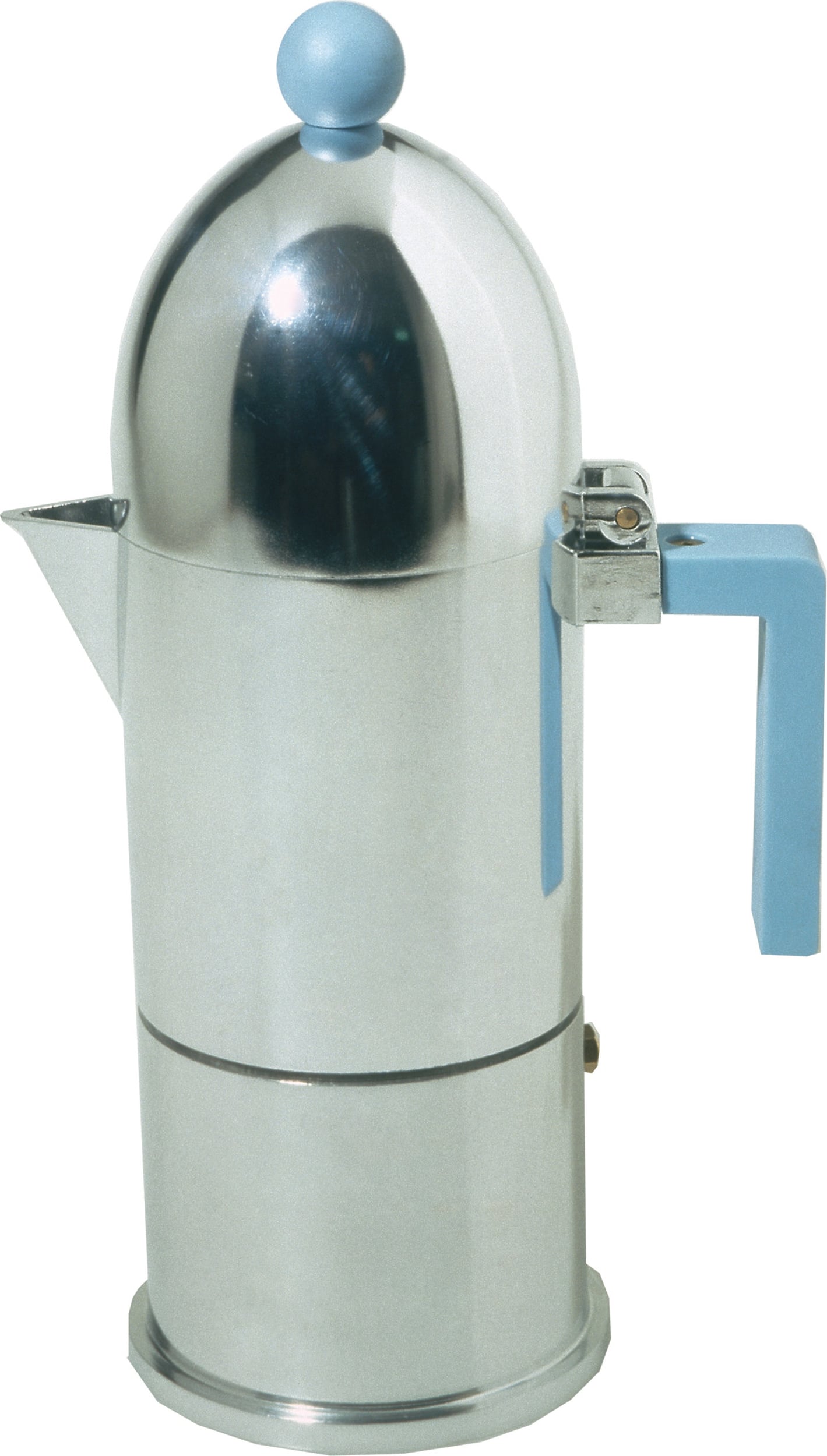 Zaparzacz do espresso La Cupola 300 ml niebieski