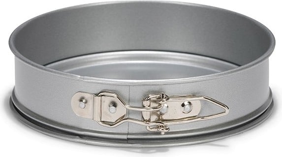 Tortownica zamykana Silver-Top 16 cm