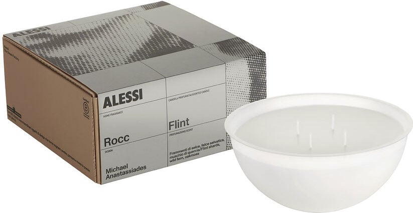Wkład zapachowy do świecy Rocc Flint M