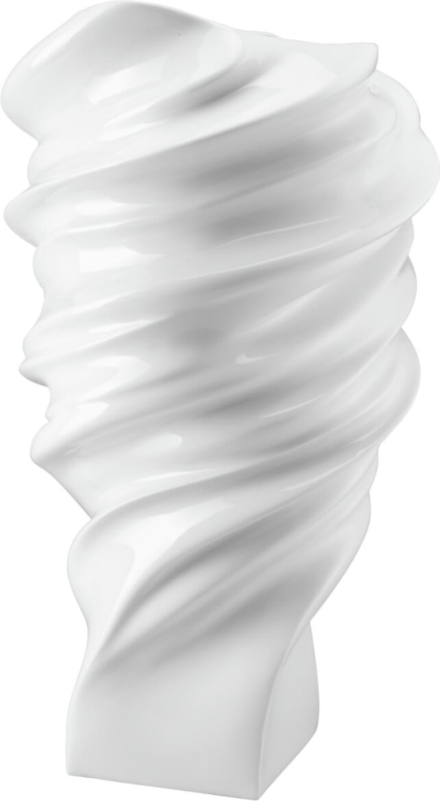 Wazon Squall 40 cm biały