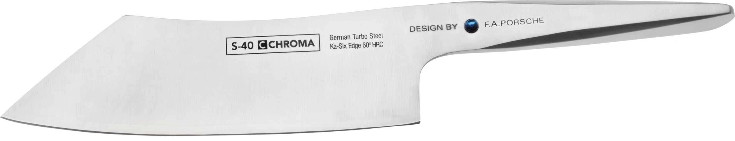 Nóż Sanoku Hakata 190 mm Turbo