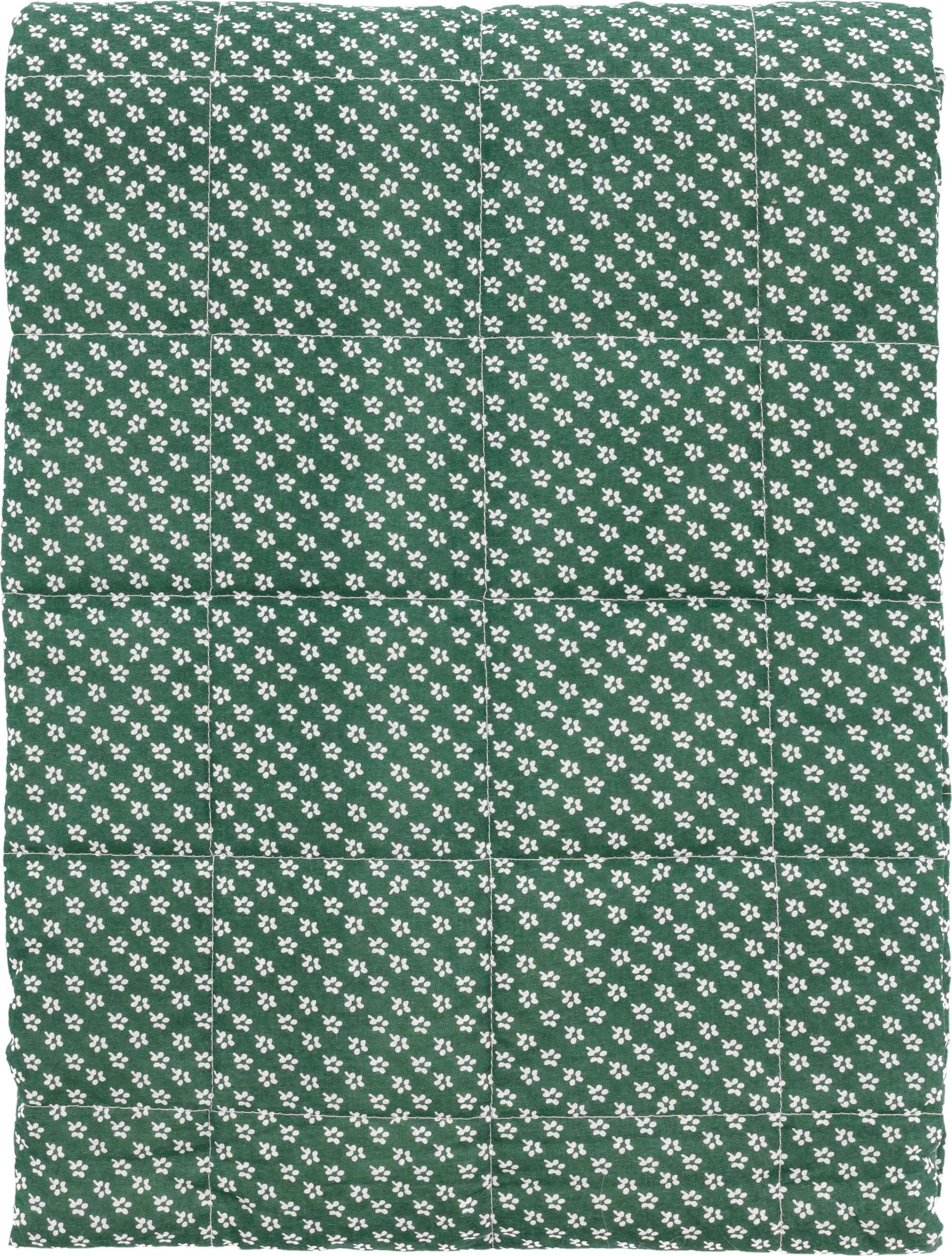 Kołdra Forget Me Not 130 x 170 cm zielona