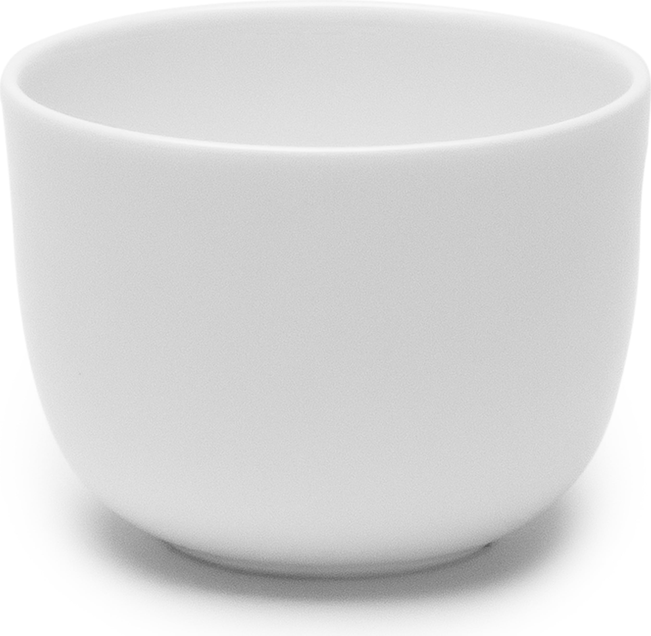 Kubek do espresso Base 100 ml biały szkliwiony