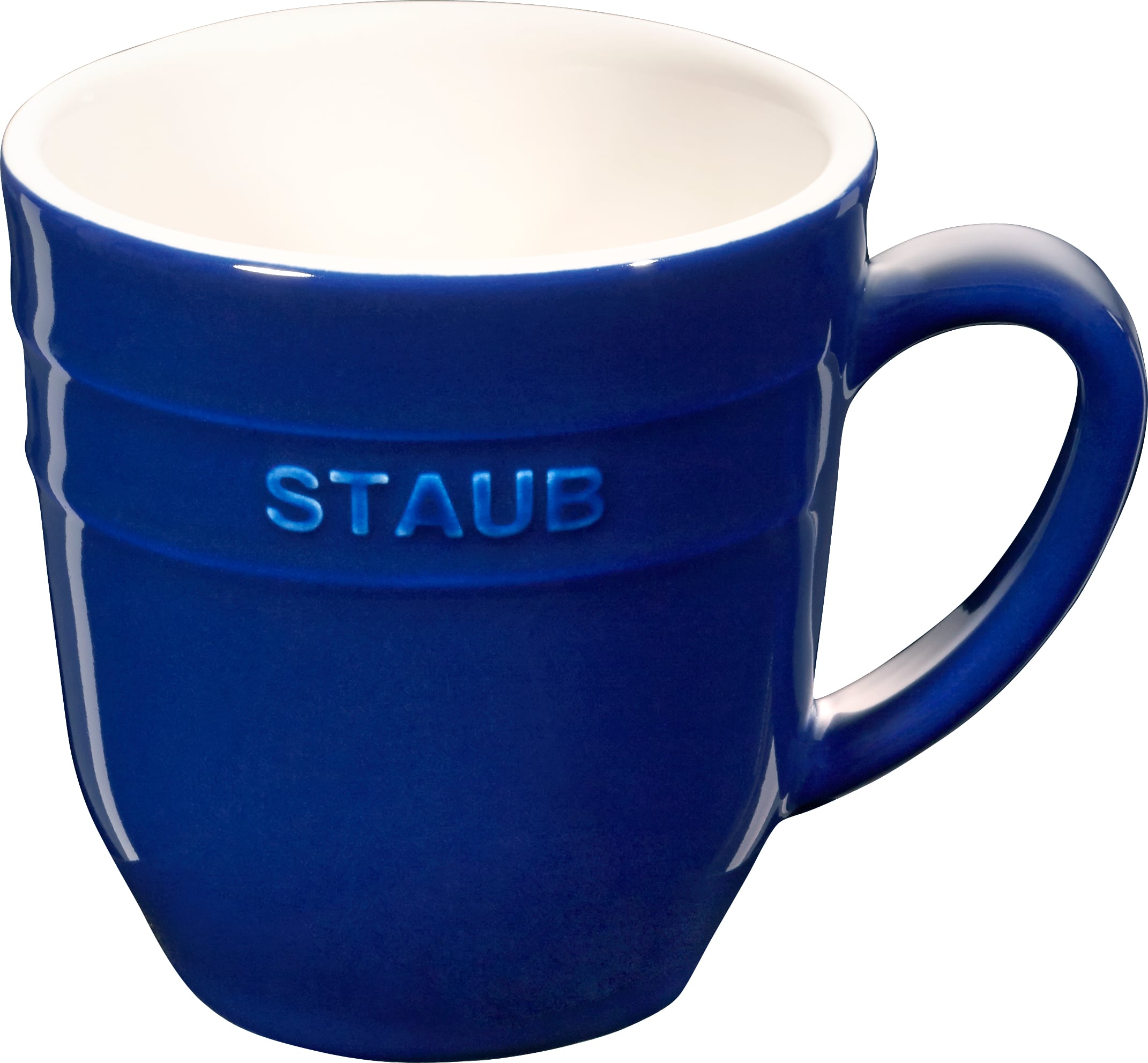 Kubek Staub 350 ml niebieski