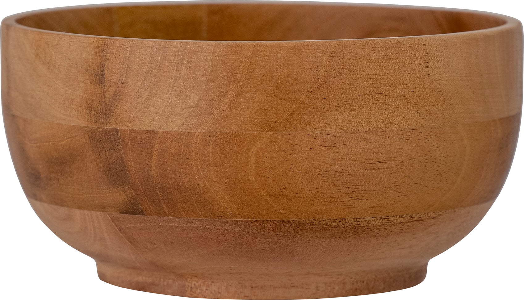 Miseczka na przekąski Zeline 9 cm z drewna mahoniowego
