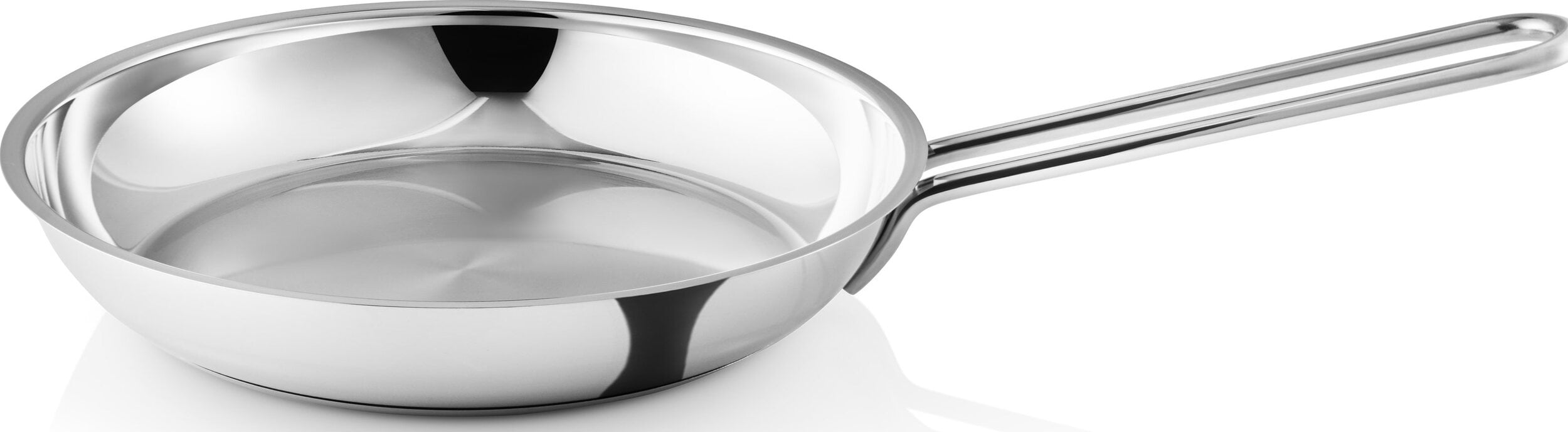 Patelnia Eva Trio Stainless Steel 24 cm