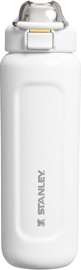 Butelka termiczna z uchwytem Classic Wellspring Hammertone Frost 710 ml