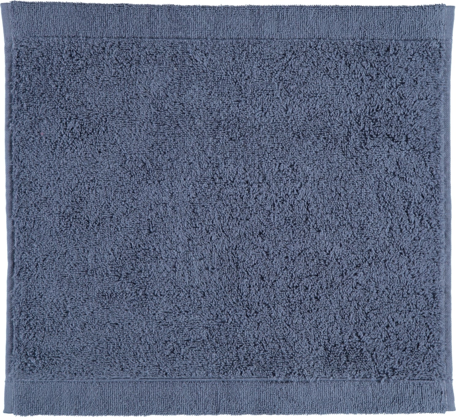 Ręcznik Lifestyle Sport gładki 30 x 30 cm ciemnogranatowy