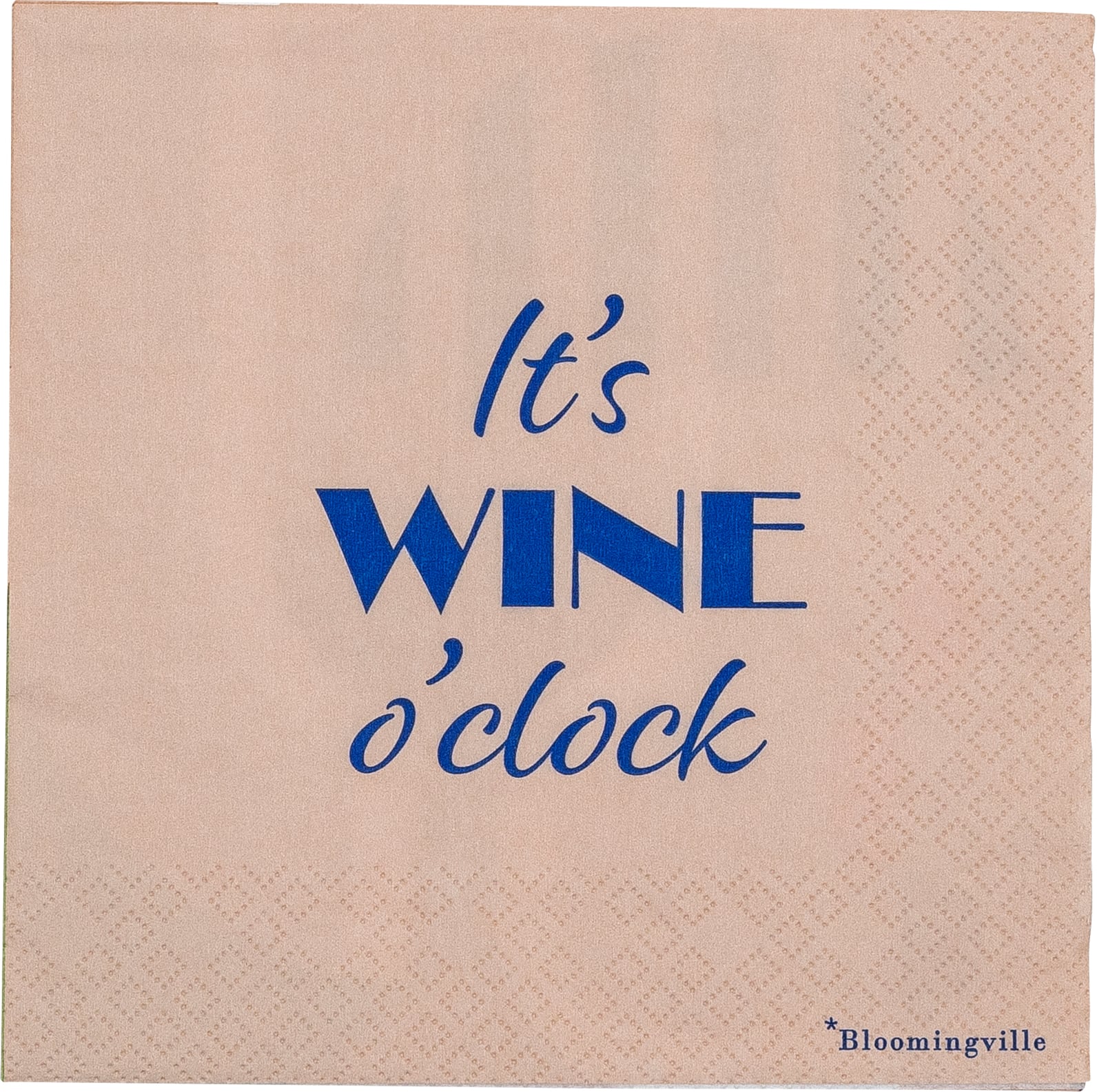 Serwetki papierowe Wine 20 szt.