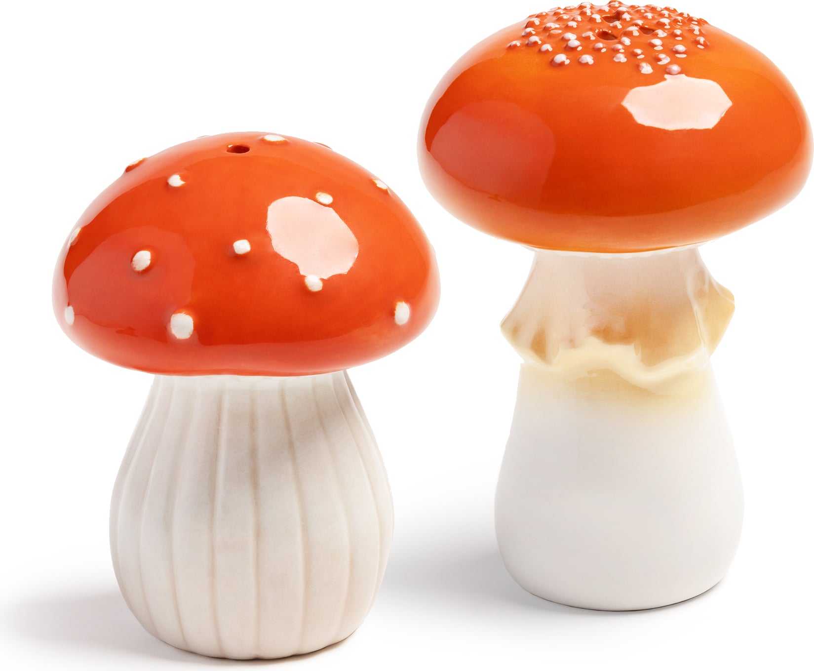 Solniczka i pieprzniczka &K Mushroom