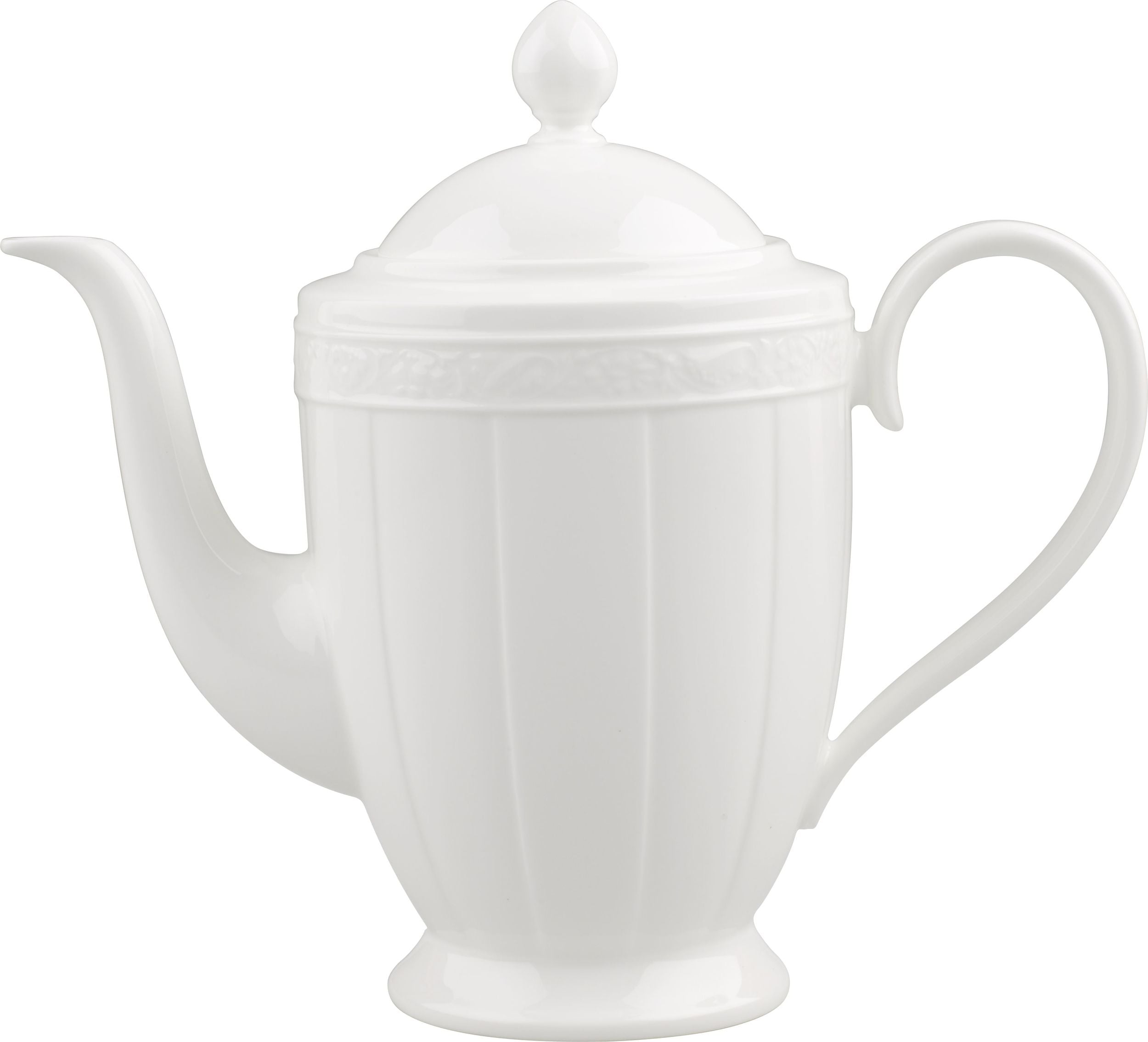 Dzbanek do kawy White Pearl 1 35 l