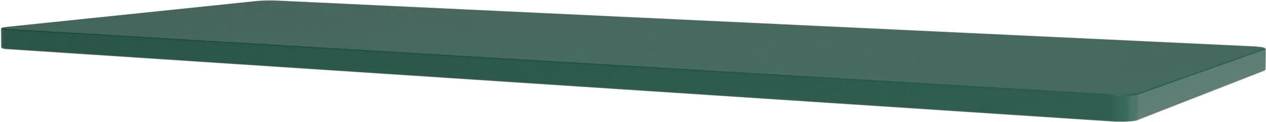 Blat MDF do systemu modułowego Panton Wire 68 2 x 25 7 cm zielony