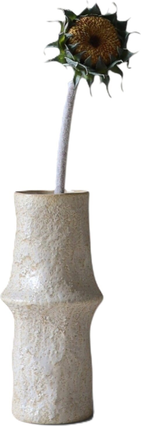 Kwiat sztuczny Botane słonecznik 60 cm żółty jesienny
